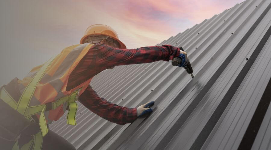 Professional residential roofers in Hixton, WI